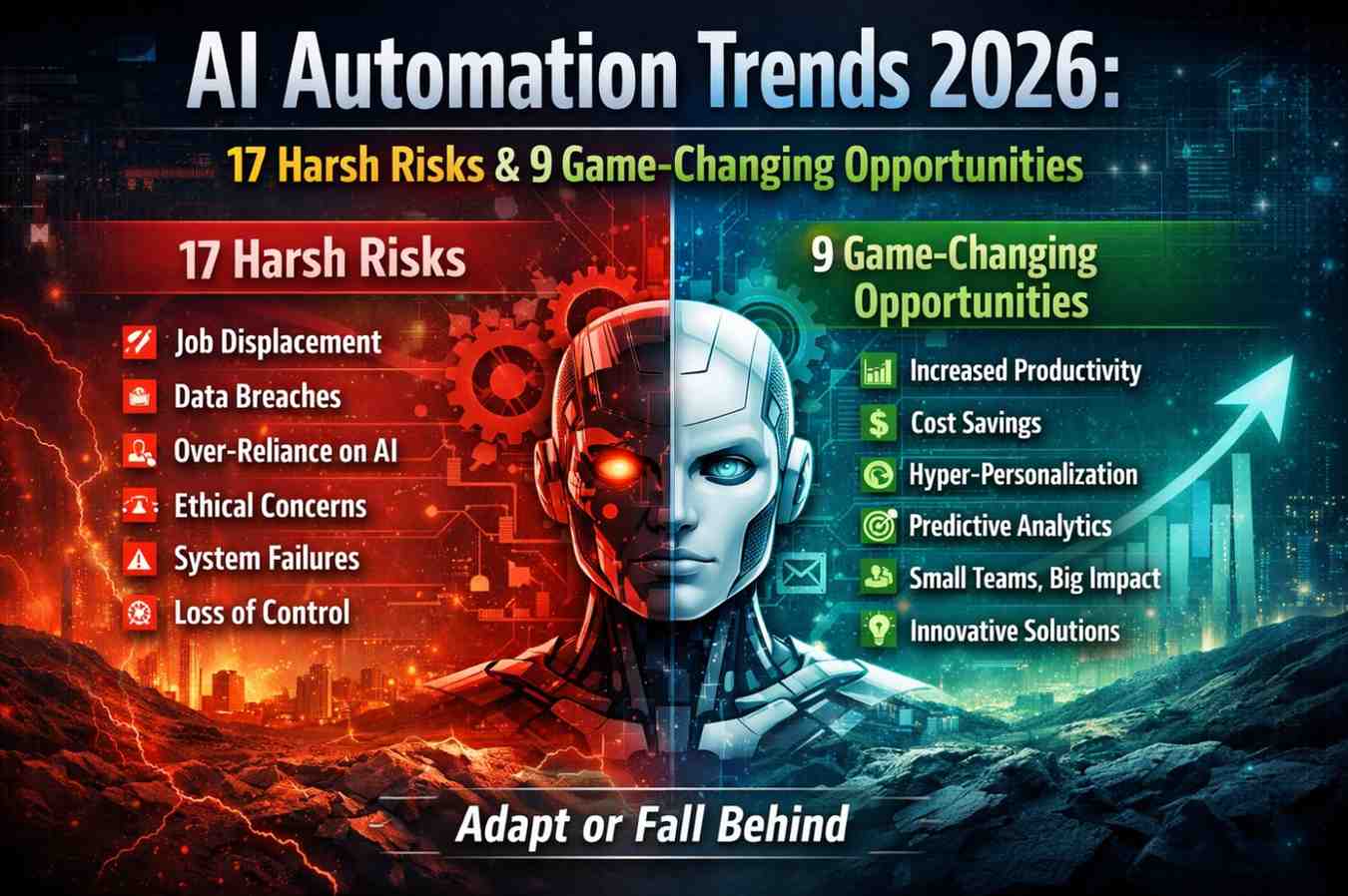 AI Automation Trends