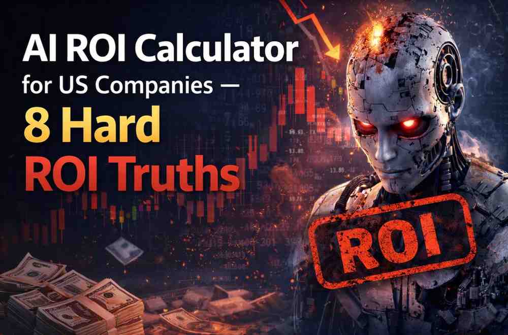 AI ROI calculator