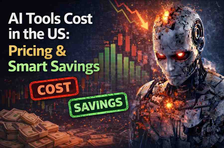 AI Tools Cost in the US 2026: Pricing & Smart Savings