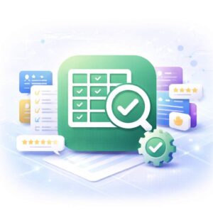 AI Vendor Comparison Matrix