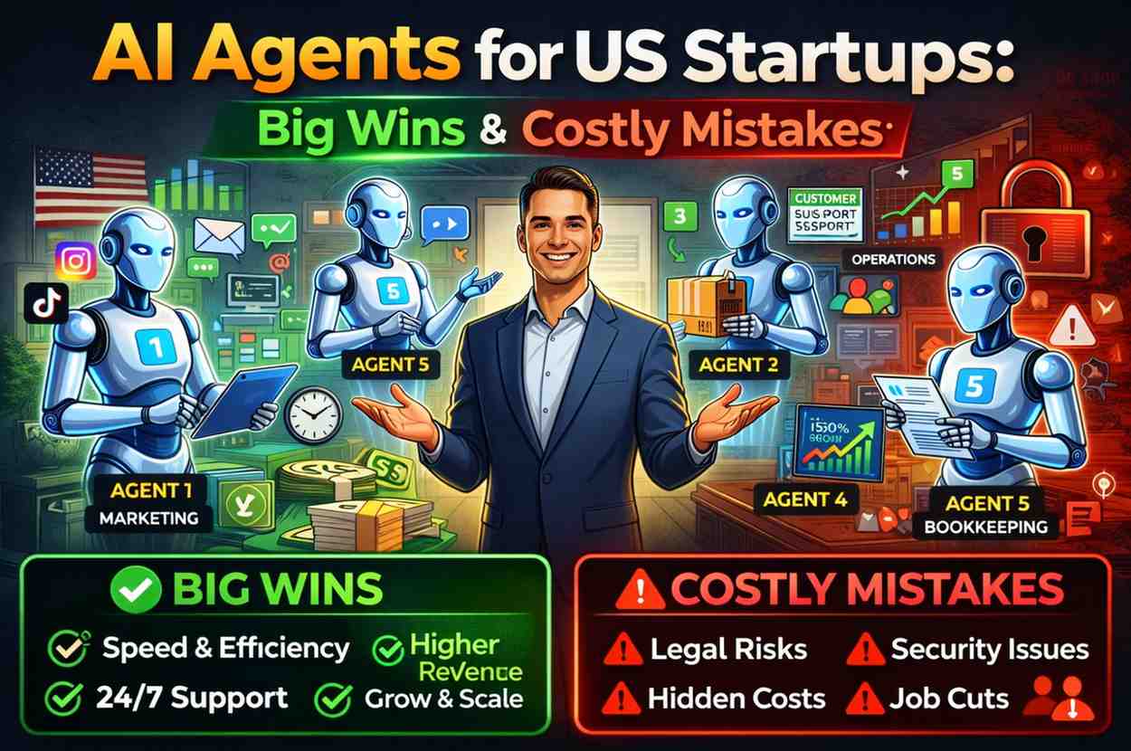 AI agents for startups