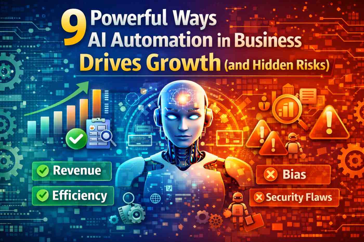 AI automation in business