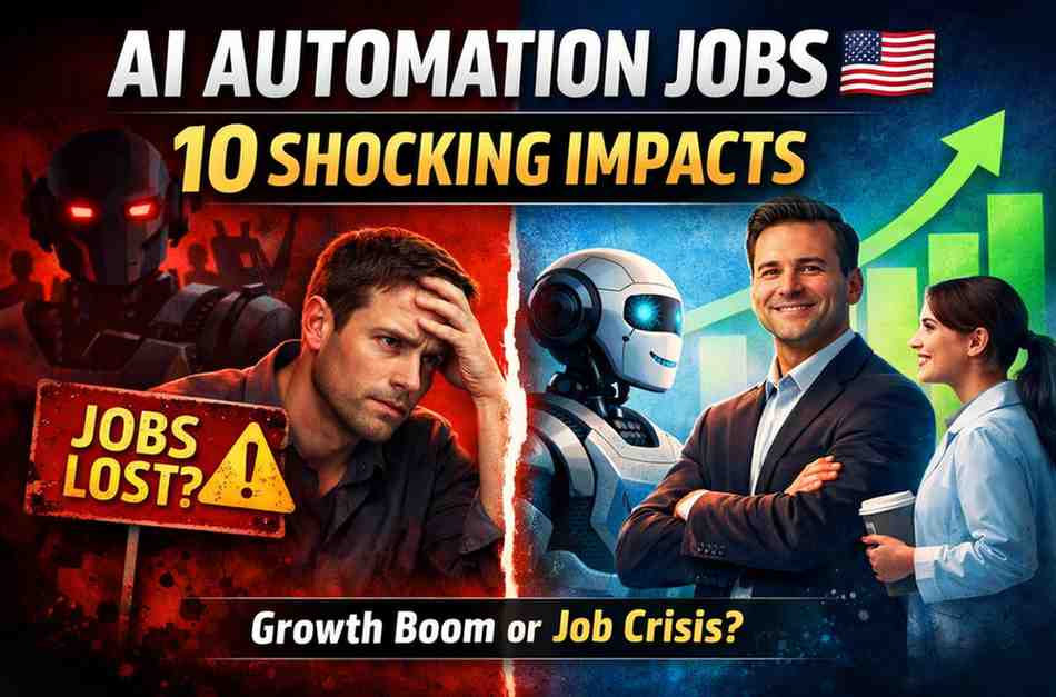 AI automation jobs