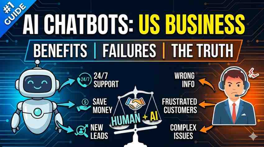 AI chatbots for US businesses
