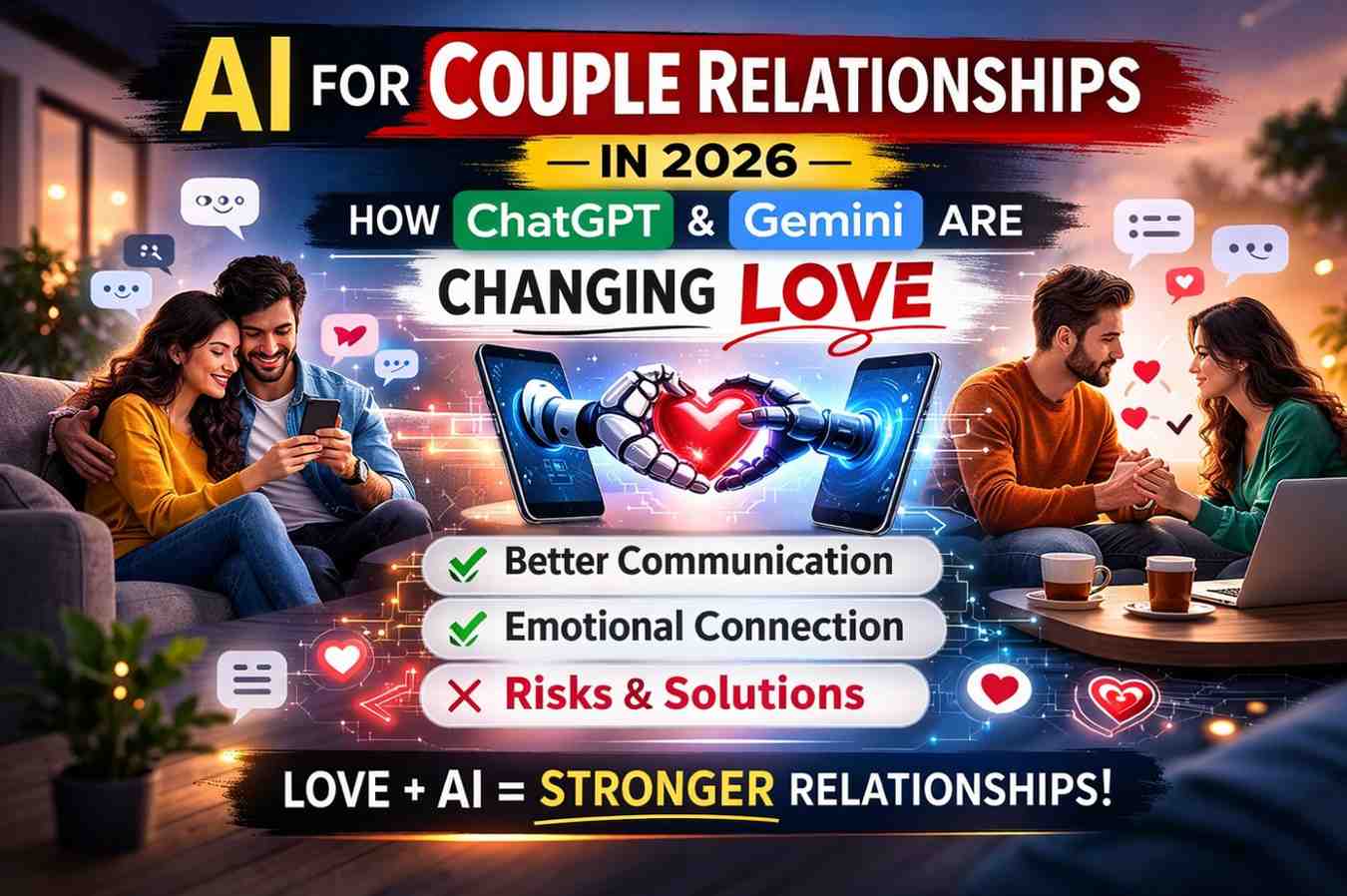 AI for Couple Relationships in 2026