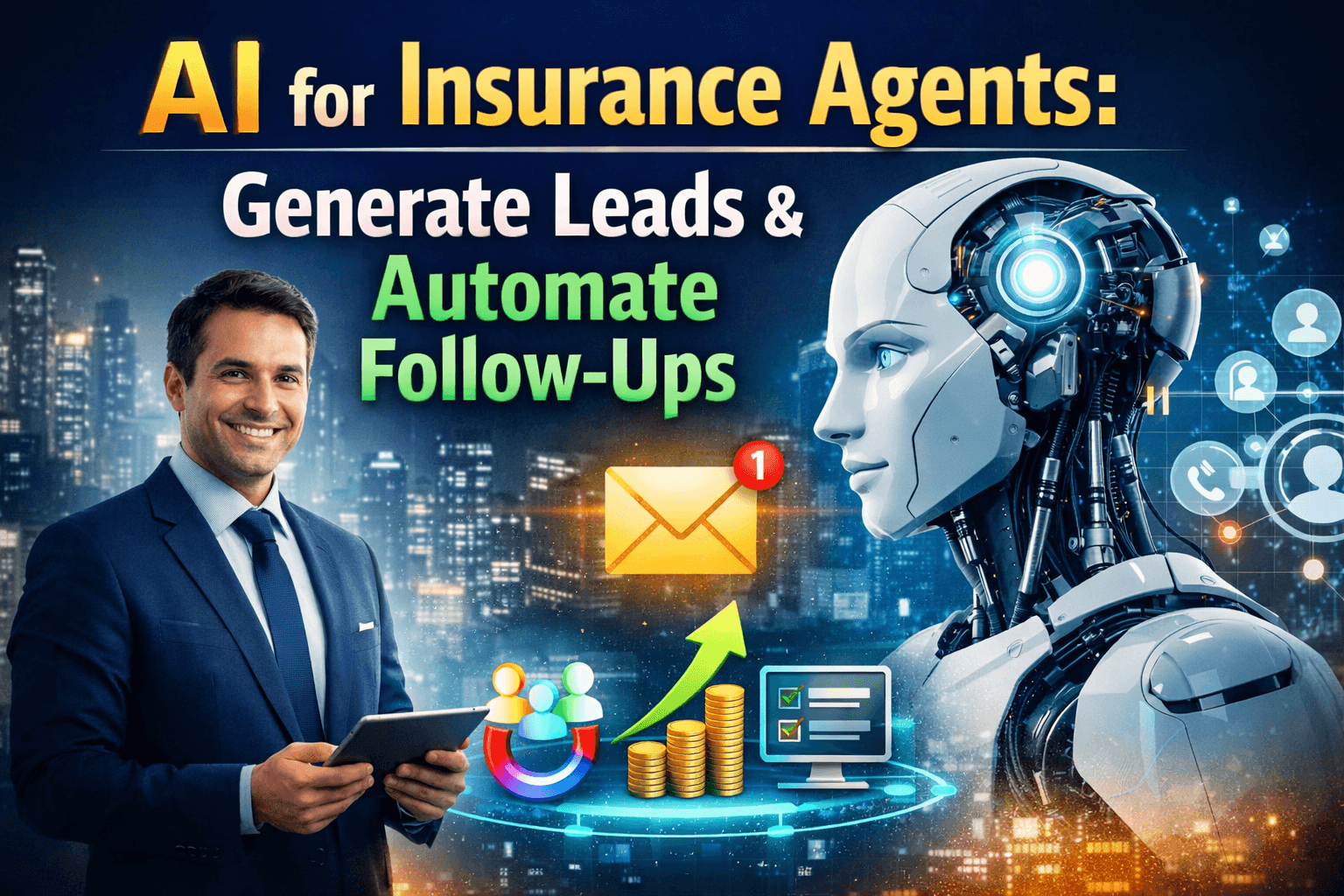 AI for Insurance Agents