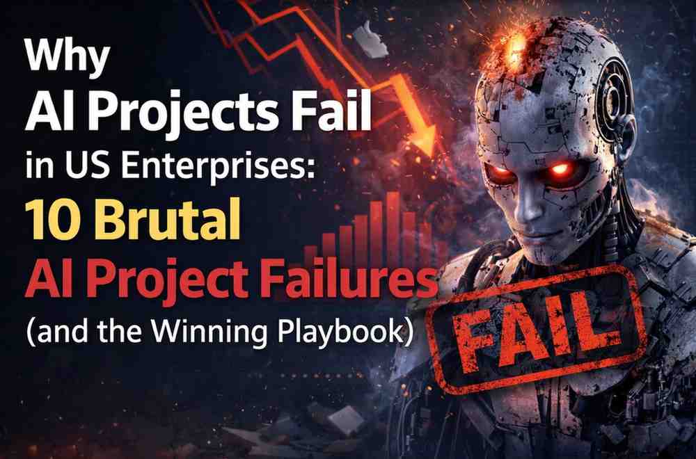 AI project failures