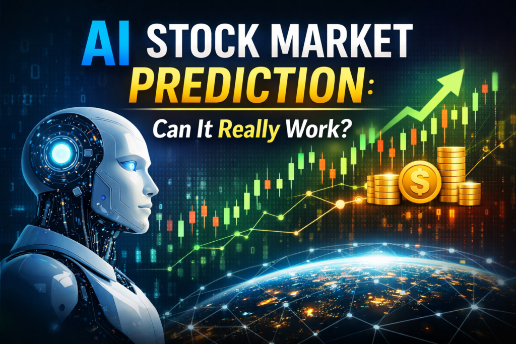 AI stock market prediction
