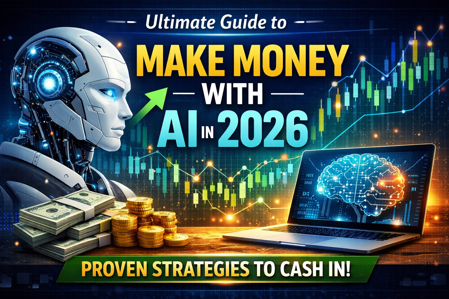 Make money with AI in 2026