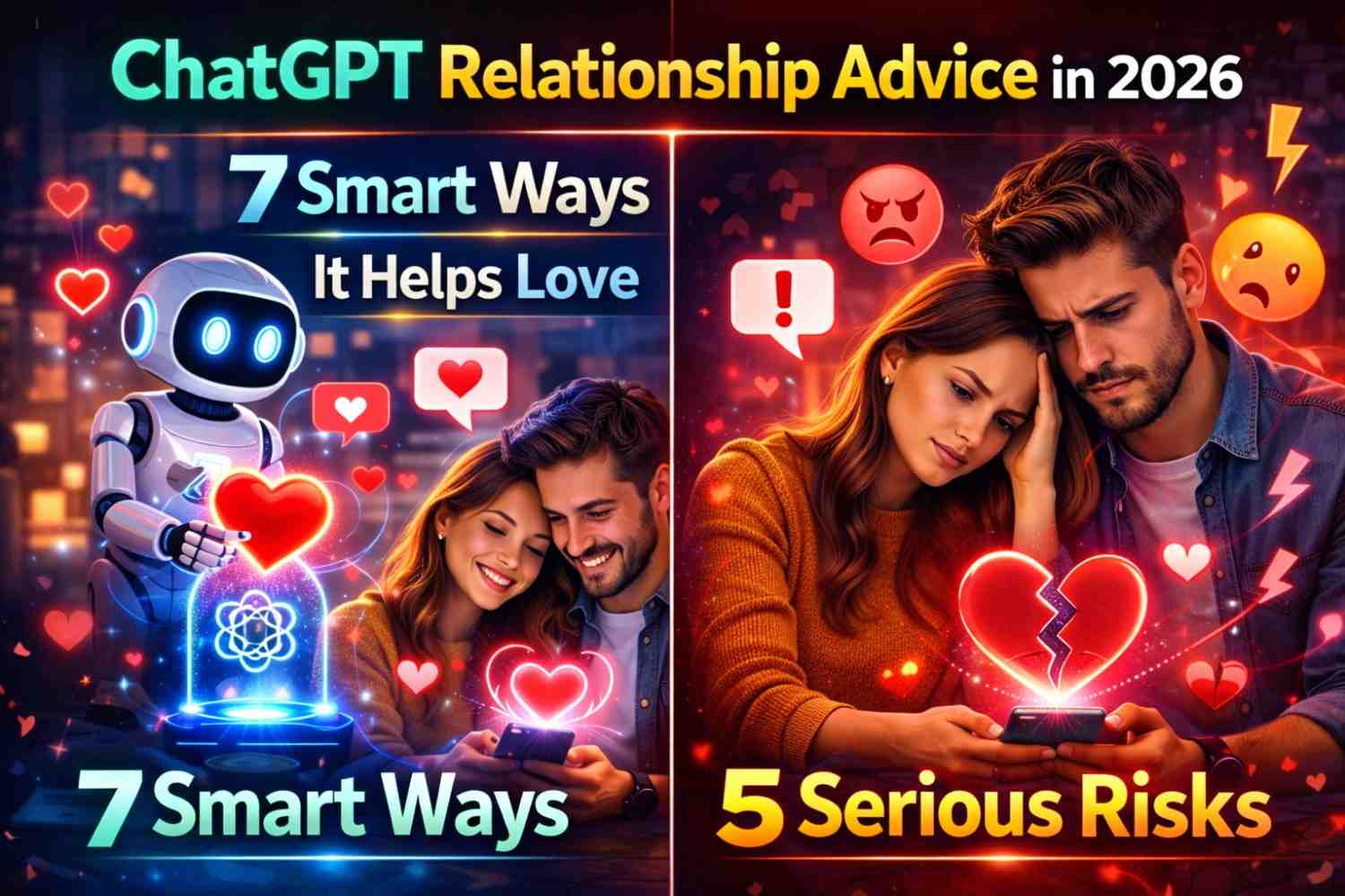 ChatGPT Relationship Advice