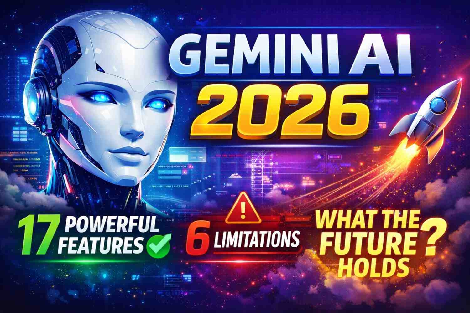 Gemini AI features 2026