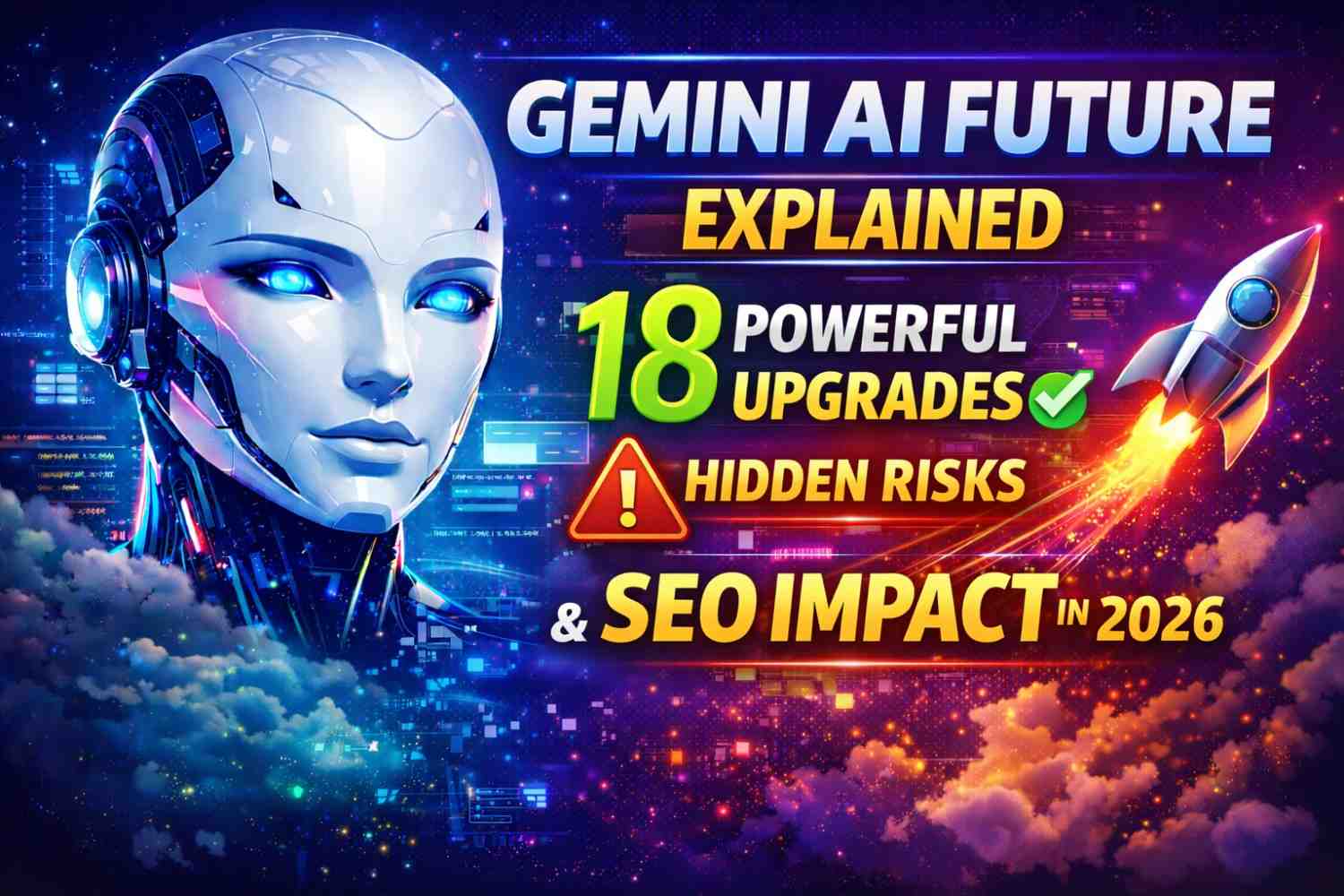 Gemini AI future