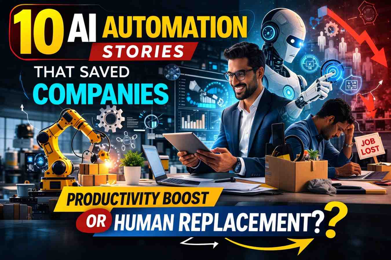 AI automation case studies
