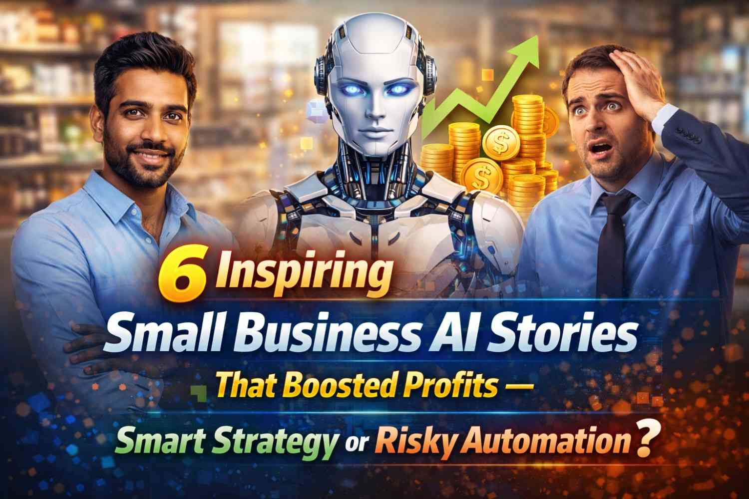 AI for small businesses