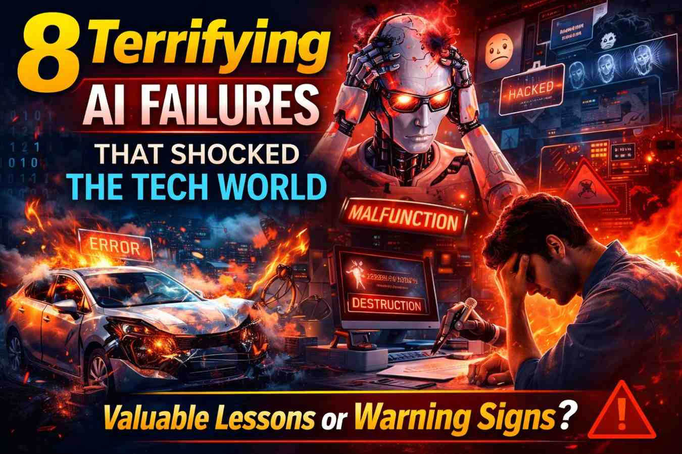 AI failures