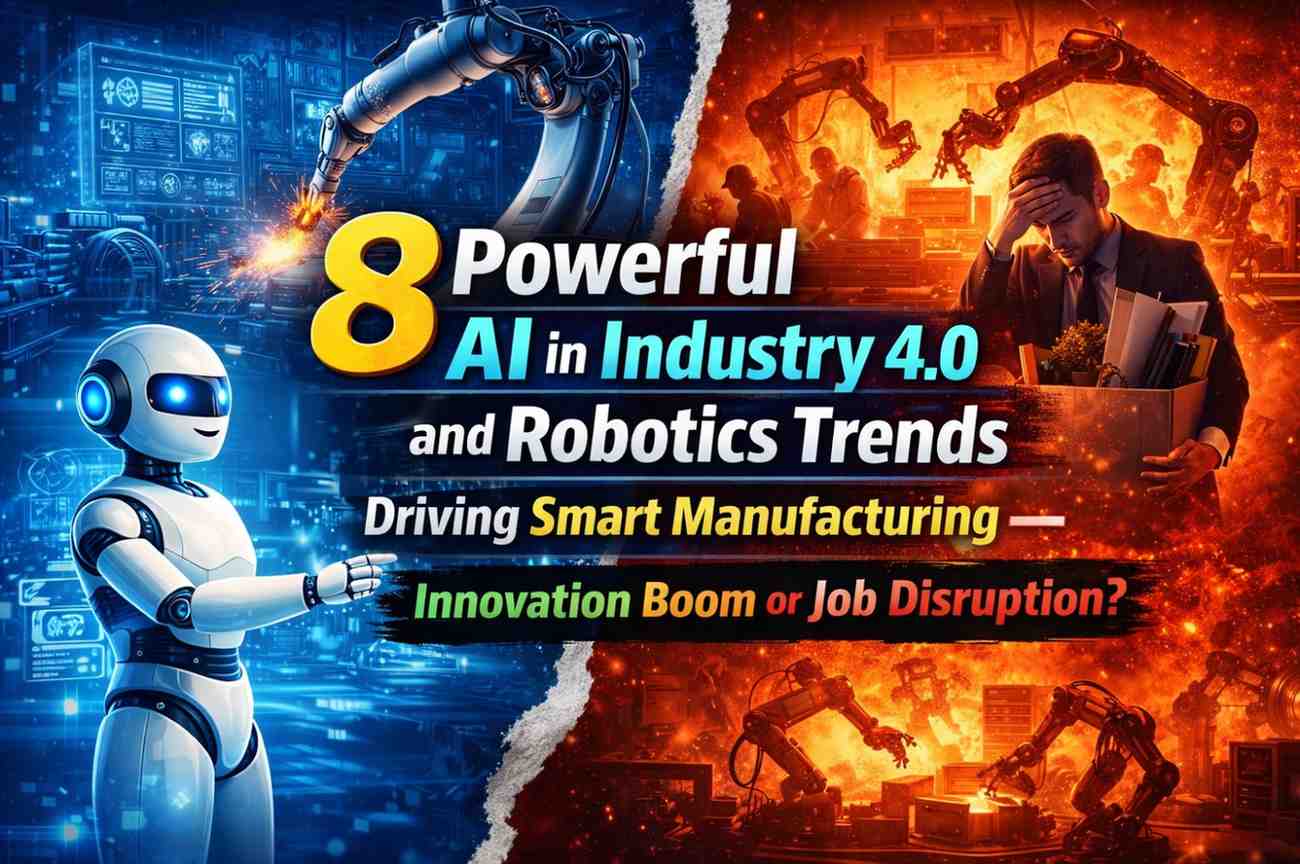 AI in industry 4.0