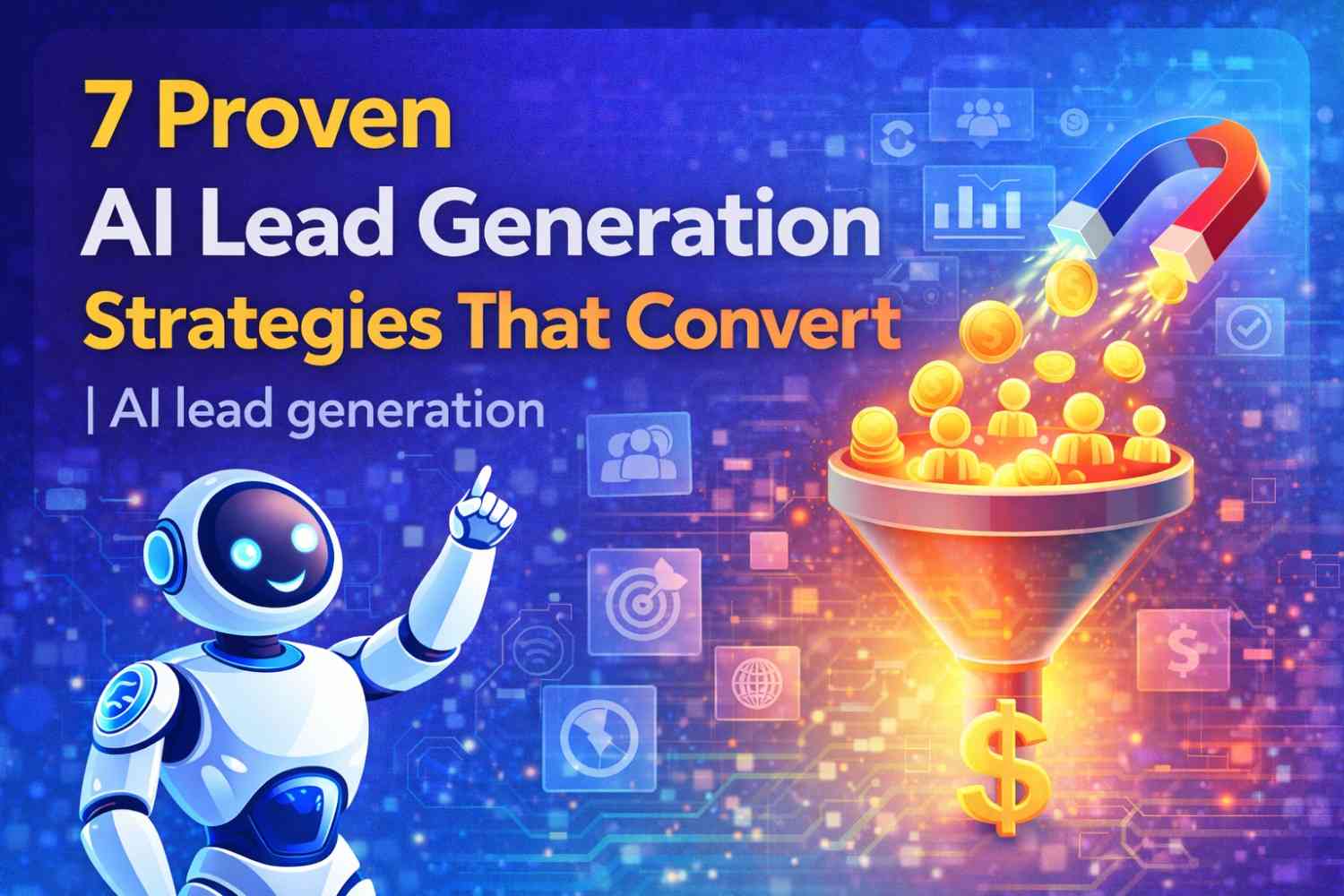 AI lead generation