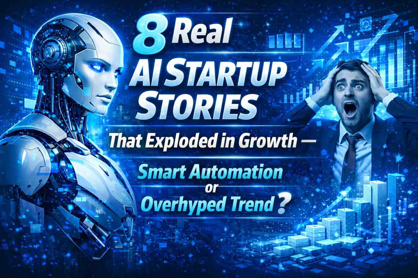 AI startup stories