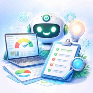 Assess AI maturity and roadmap.