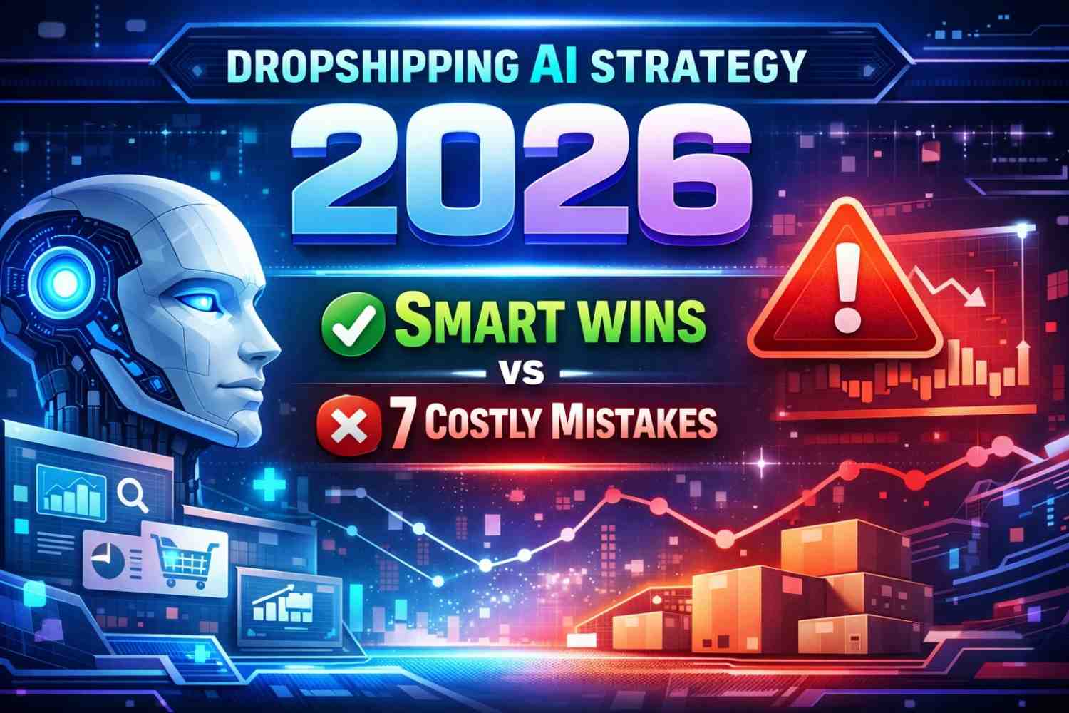 Dropshipping AI Strategy
