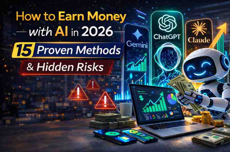 Earn Money with AI