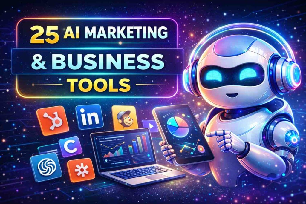 50 AI Productivity & Automation Tools