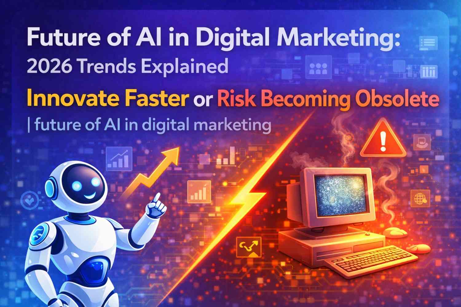 future of AI in digital marketing