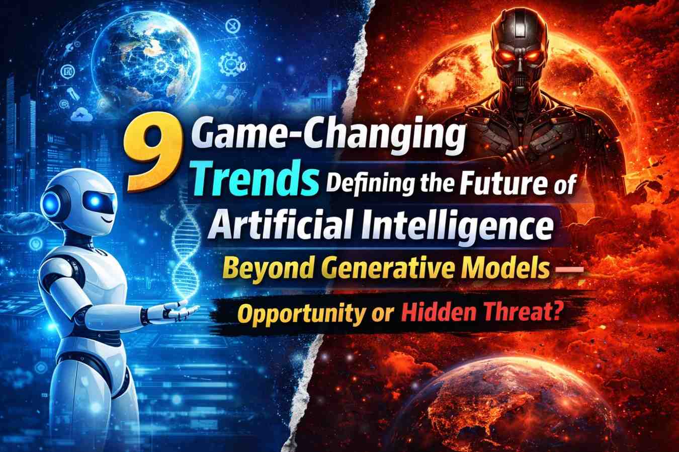 future of artificial intelligence